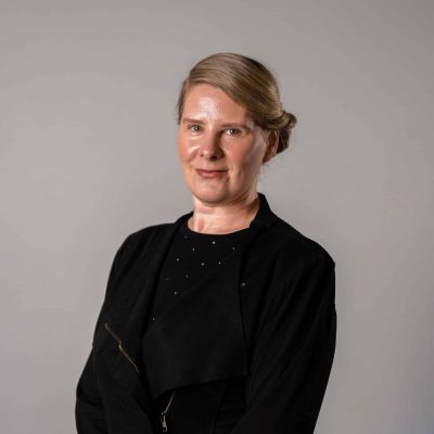 Cecilia Mitchell